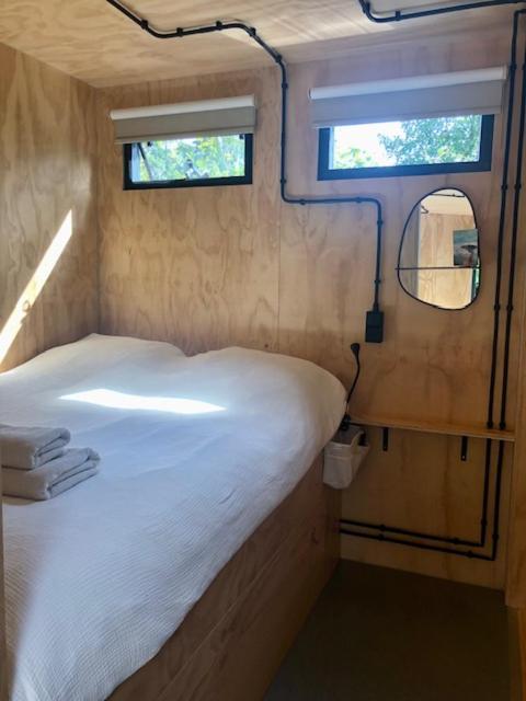 Tiny House The Cabin Peize Esterno foto