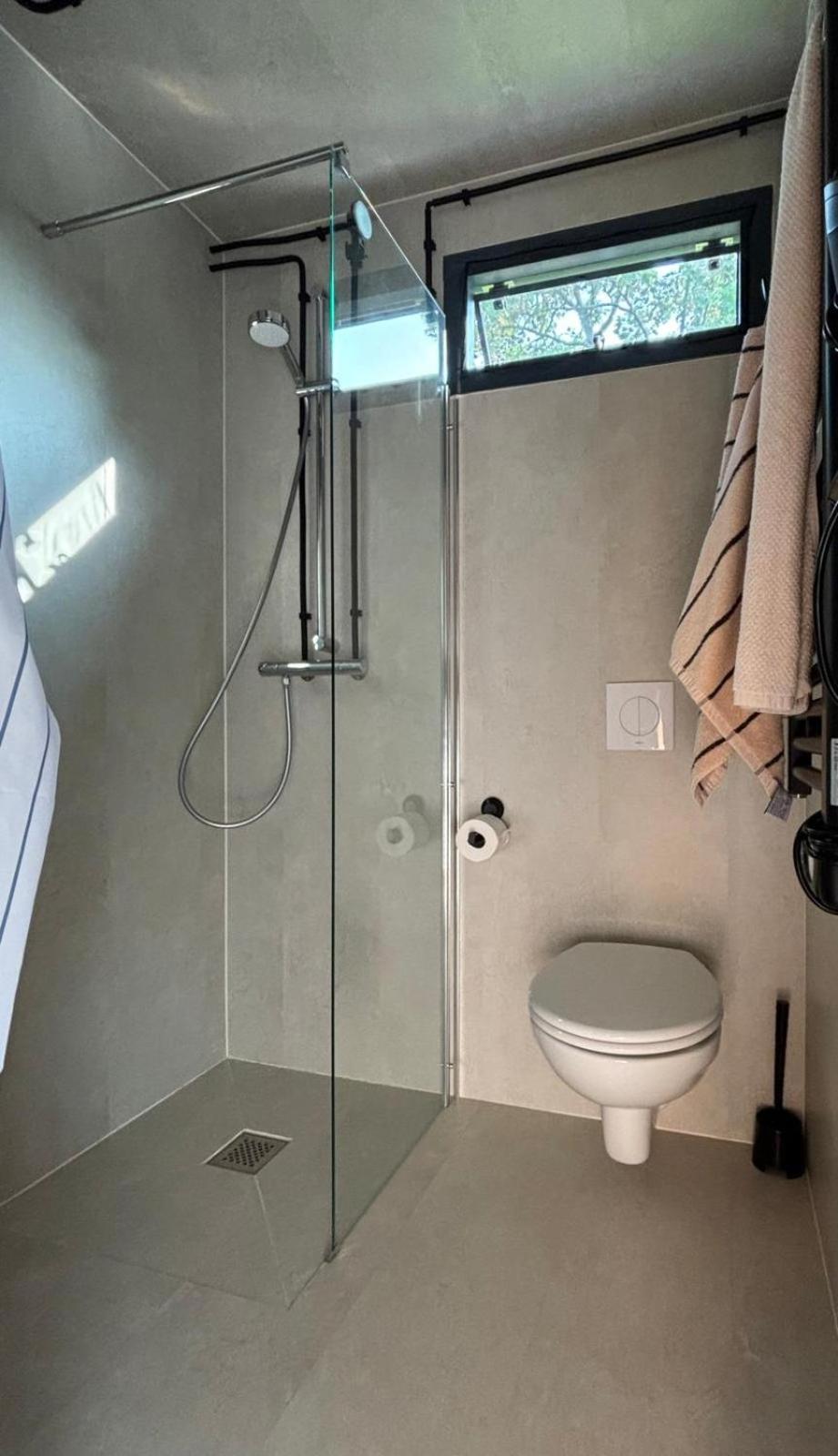 Tiny House The Cabin Peize Esterno foto