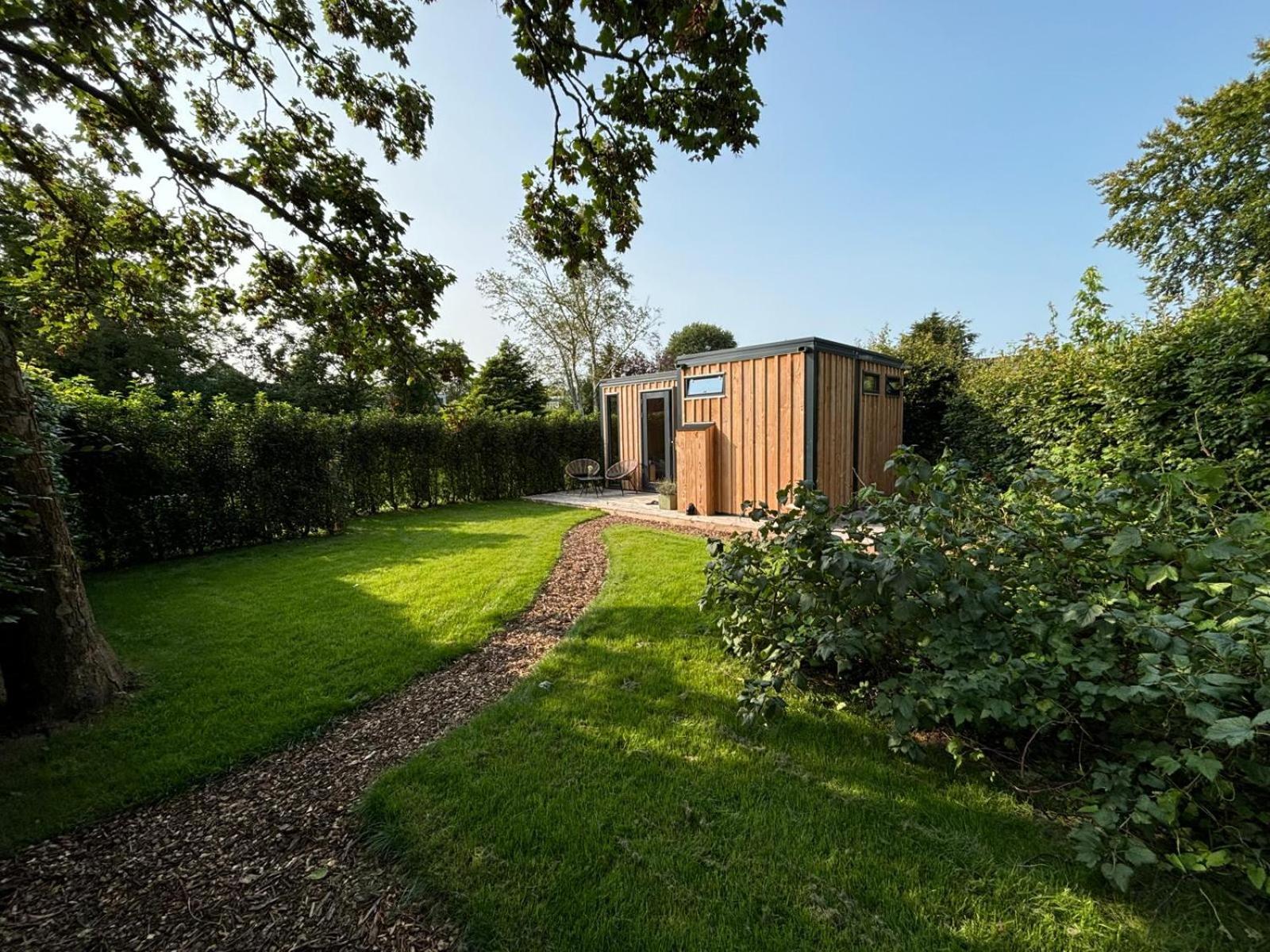 Tiny House The Cabin Peize Esterno foto