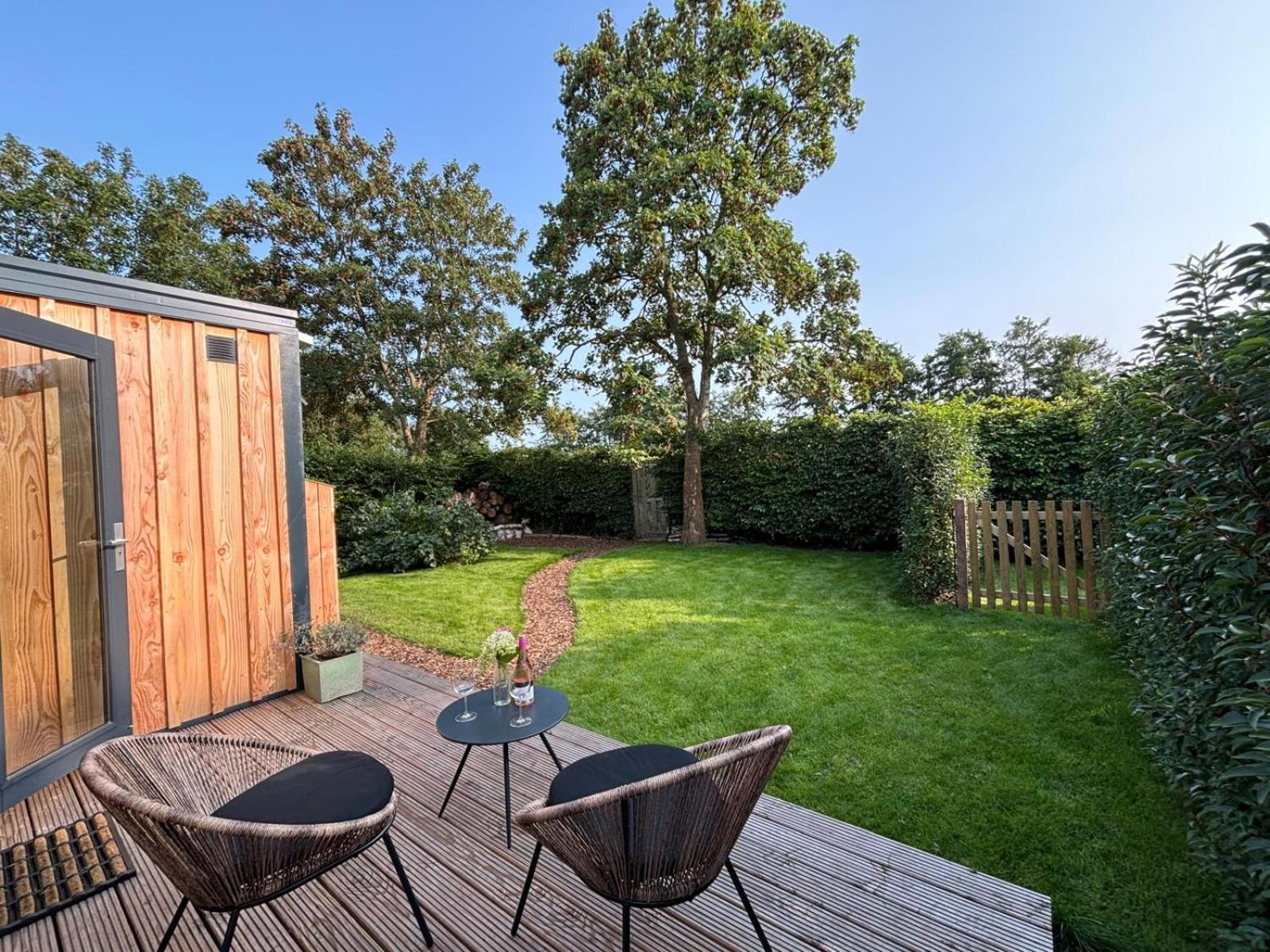 Tiny House The Cabin Peize Esterno foto