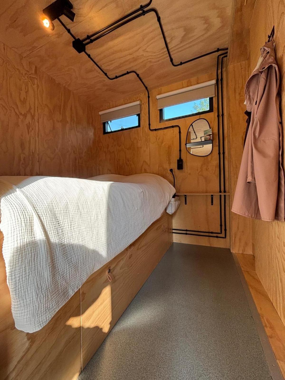 Tiny House The Cabin Peize Esterno foto