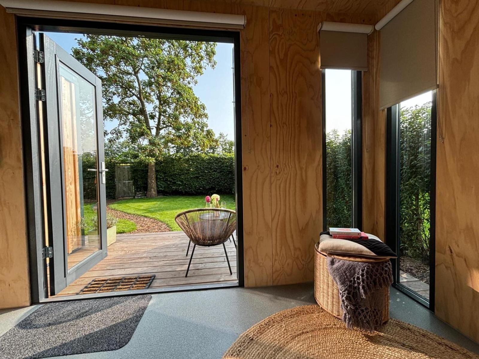 Tiny House The Cabin Peize Esterno foto