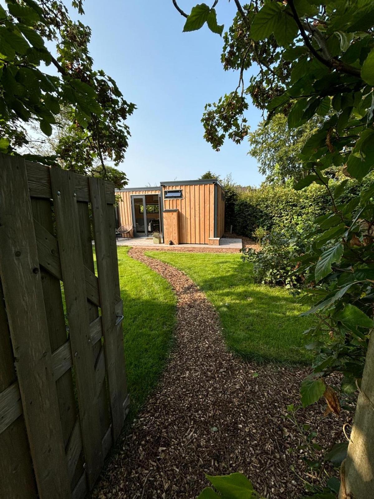 Tiny House The Cabin Peize Esterno foto