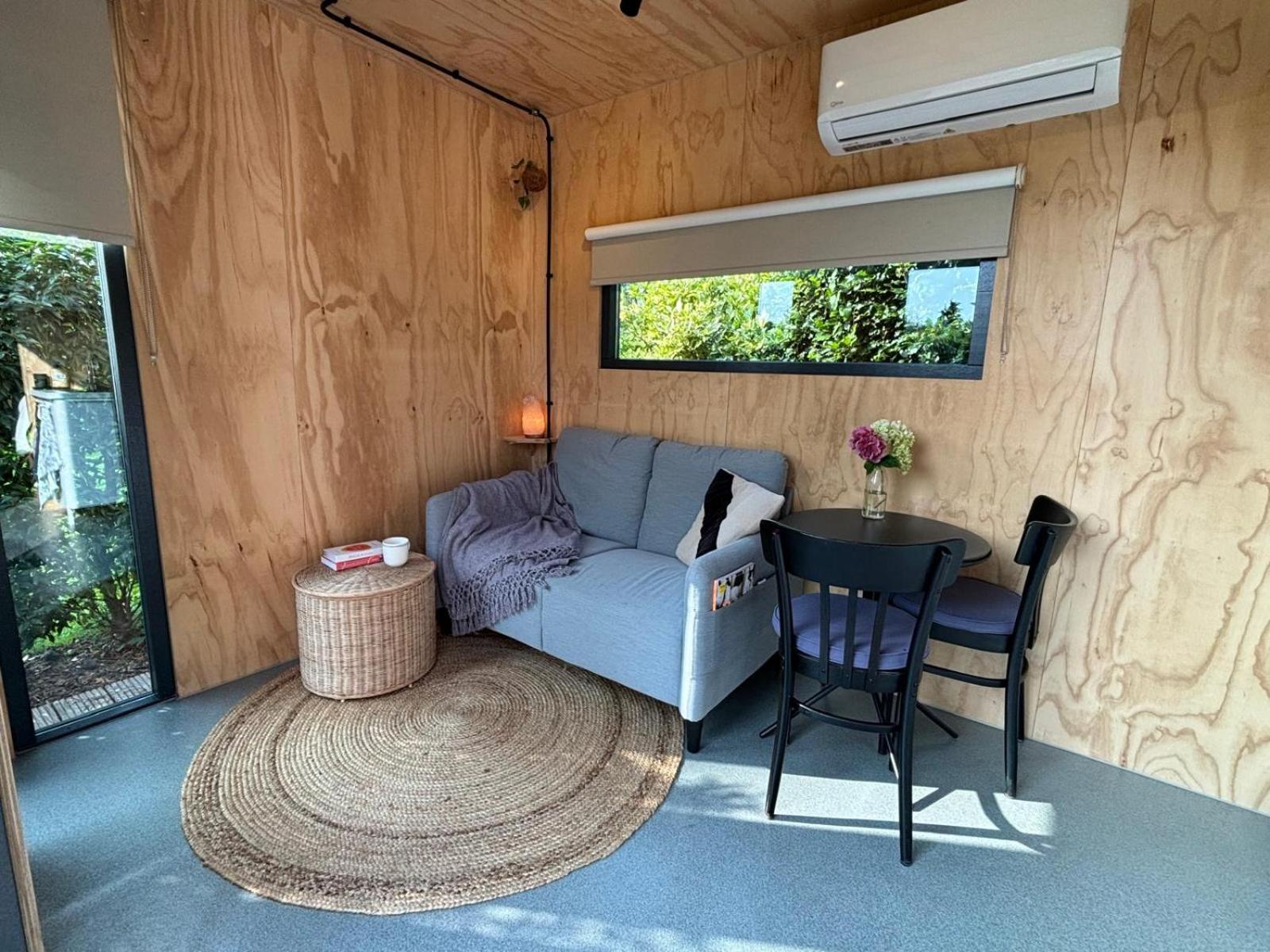 Tiny House The Cabin Peize Esterno foto
