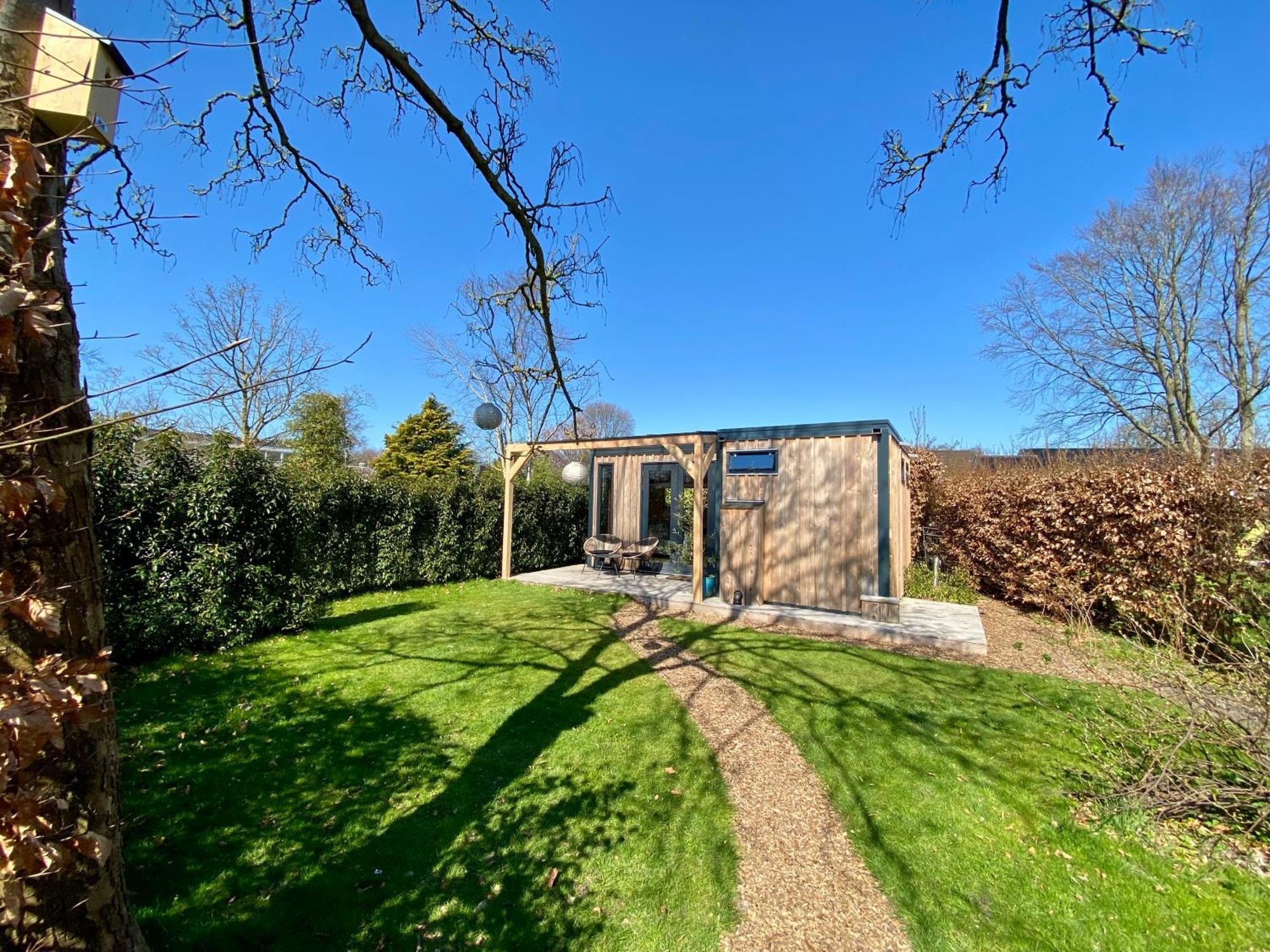 Tiny House The Cabin Peize Esterno foto
